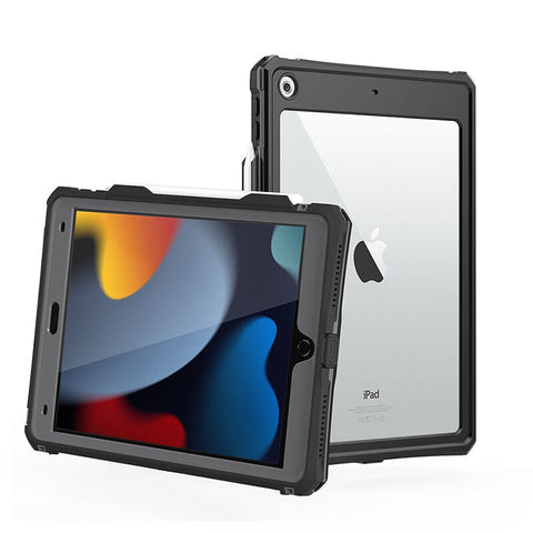 Flexii Gravity Shell Box Waterproof Case for iPad Mini 6 (6th Gen)