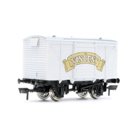 Dapol OO Ventilated Van Vincent Motorcycles