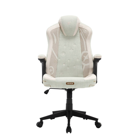 TTRacing Duo V4 Air Threads Fabric Gaming Chair (Grogu Edition)
