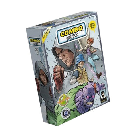 Quartermaster Direct Combo Fighter Pack 4 Plotmaker Edition