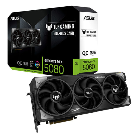 Asus TUF Gaming RTX 5080 16G OC