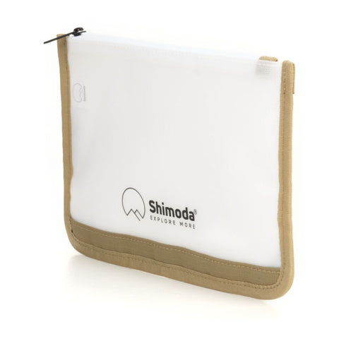 Shimoda Travel Pouch Versatile Accessory Organiser Tpu Shell - Boa