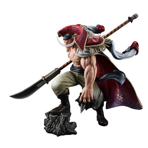Bandai One Piece - Portrait of Pirates Neo-Maximum - White Beard Edward Newgate (Limited Reprint)