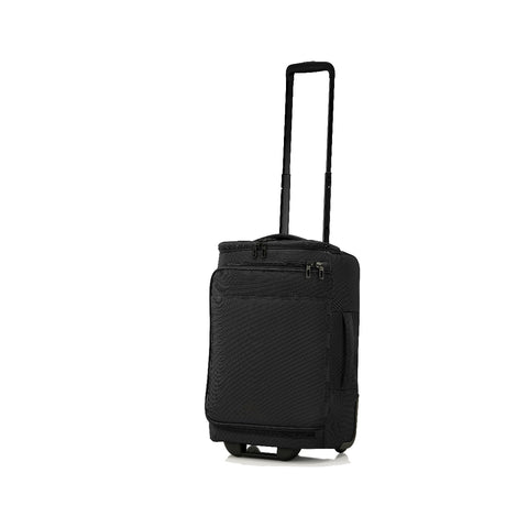 High Sierra Cross Season Pro Wheeled Duffle 55cm (Black)