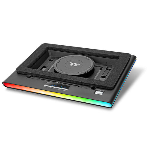 Sensor Notebook Thermaltake Massive EXTREME RGB Smart Temperature Sensor Notebook ...