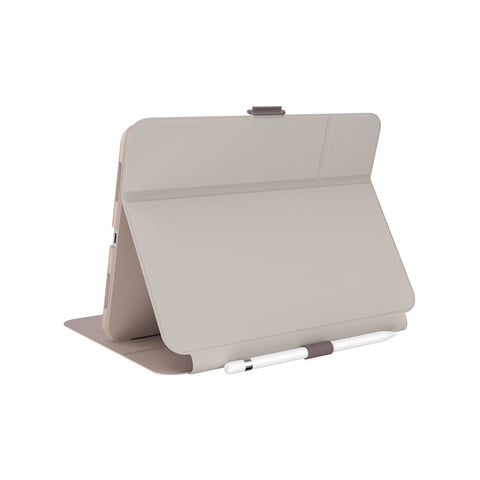 Speck Balance Folio Tablet Case for iPad A16/11th Gen (Beech/Cinnamon)