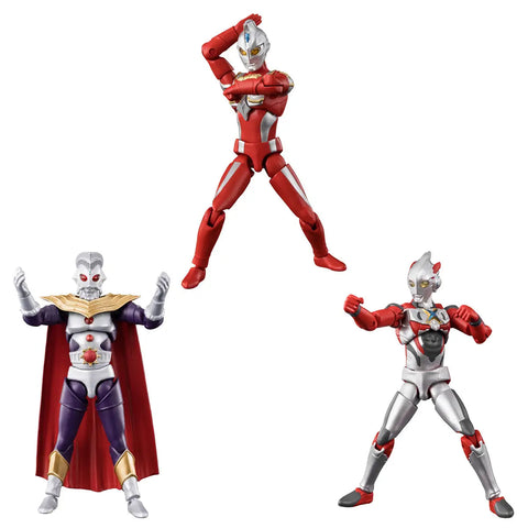 Bandai Chodo Alpha Ultraman 13 without Gum