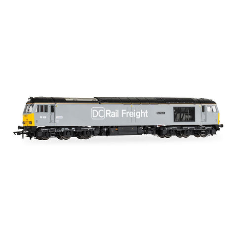 Hornby OO Class 60 “Ben Nevis” 60029 – DC