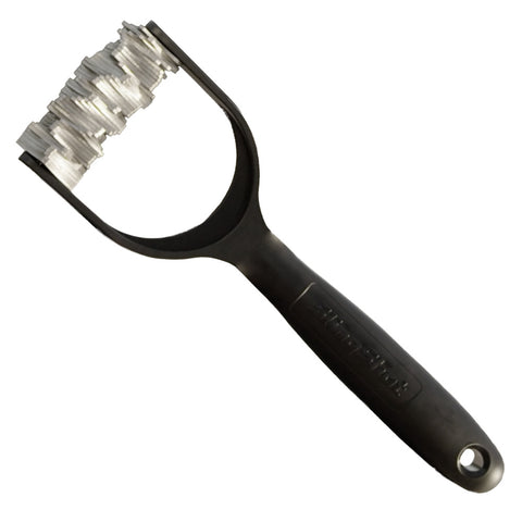 Sling Shot Bristle-Free BBQ Grill Cleaning Tool