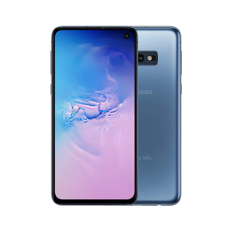 Samsung Galaxy S10e 128GB Blue [~Refurbished: Very Good]