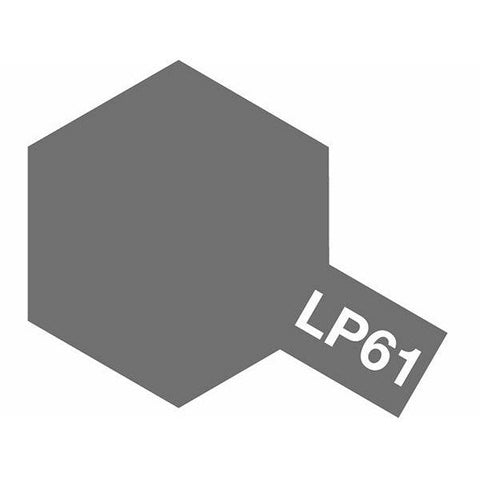 Tamiya Lacquer Paint Metallic Grey