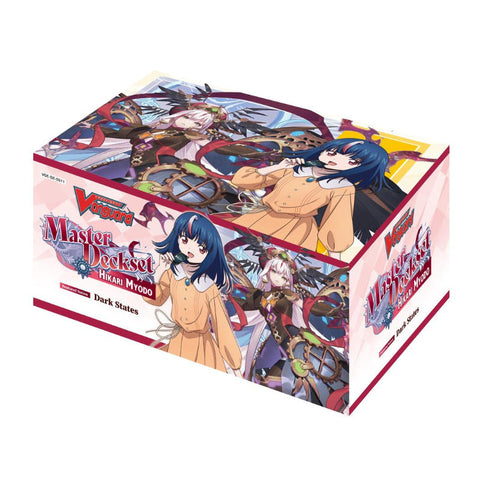 Bushiroad Vanguard DZ-SS11 Master Deckset Hikari Myodo