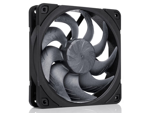 Noctua NF-A12x25 G2 PWM chromax.black 120mm 1800 RPM SSO2 Case Fan