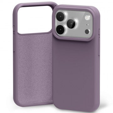 Goospery Silicon for iPhone 17 Pro - Purple