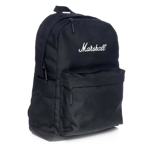 Marshall Crosstown Backpack (Black/White)