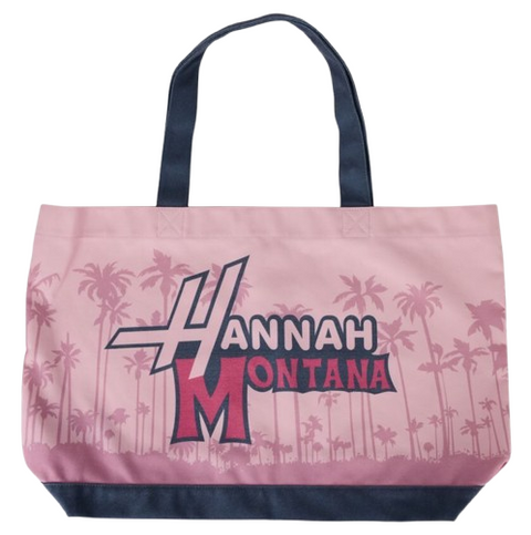 Loungefly Disney Hannah Montana - Guitar Tote Bag