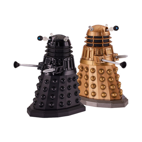 Doctor Who History Of The Daleks #16/17 Collector Set 2-Pieces