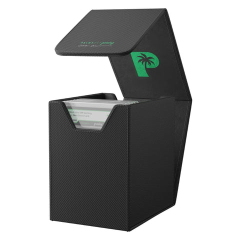 Palms Off Gaming Collector's Series Graded Card Storage Case - Small - BLACK