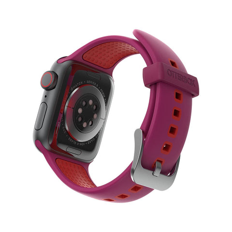 Otterbox Apple Watch 38/40/41mm Band (Dark Pink/Red)