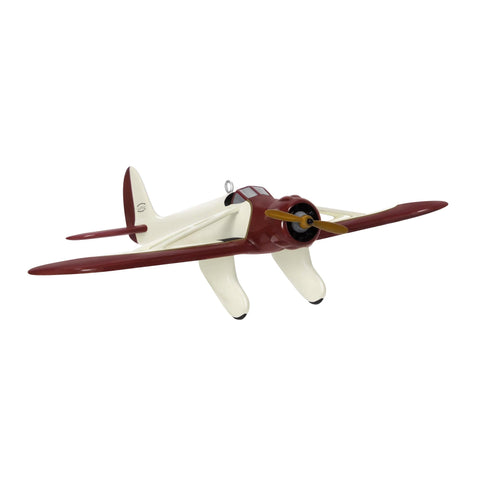 Kinner Sportwing 29th in the Sky's the Limit Series - 2025 Hallmark Keepsake Christmas Ornament