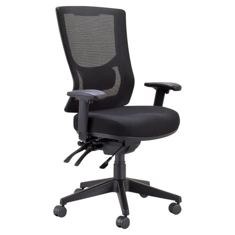 Buro Metro II Ergonomic Office Chair - Black