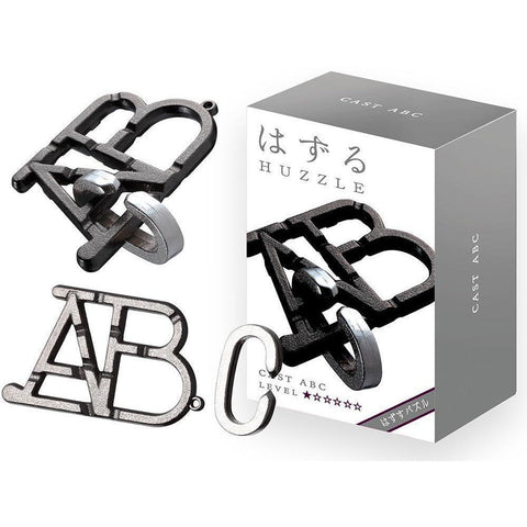 Huzzle L1 Abc