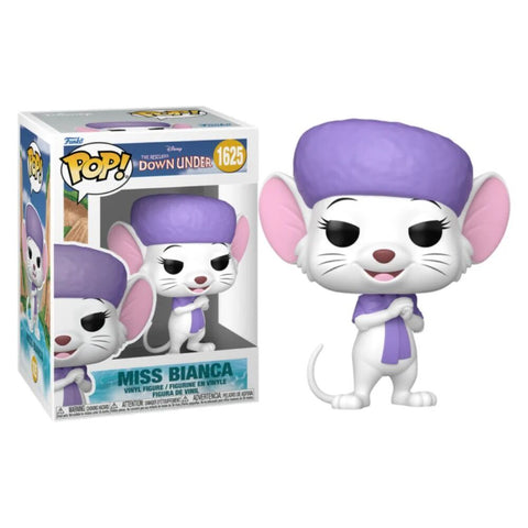 Funko Pop! Vinyl - Disney The Rescuers Down Under - Miss Bianca