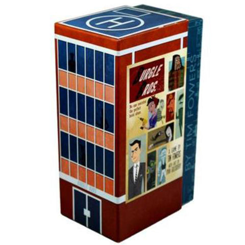 Fowers Games Burgle Bros