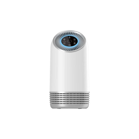 Lenoxx Air Purifier & Cleaner with HEPA Filter, Sleep Mode and Timer