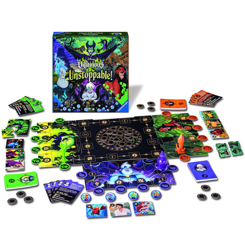 Ravensburger Disney Unstoppable! Game