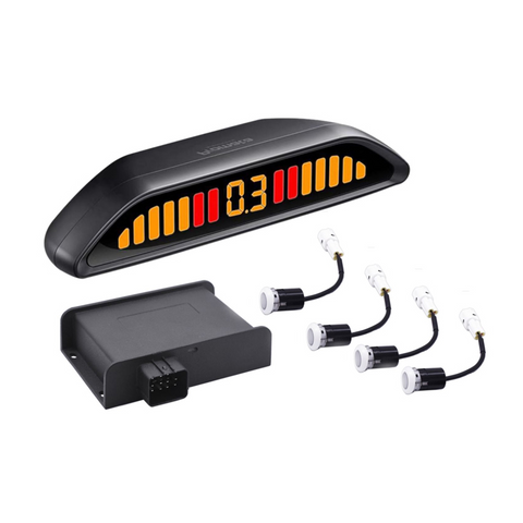 Promata PSW-82 Truck & Trailer Wireless Parking Sensor 12-24V