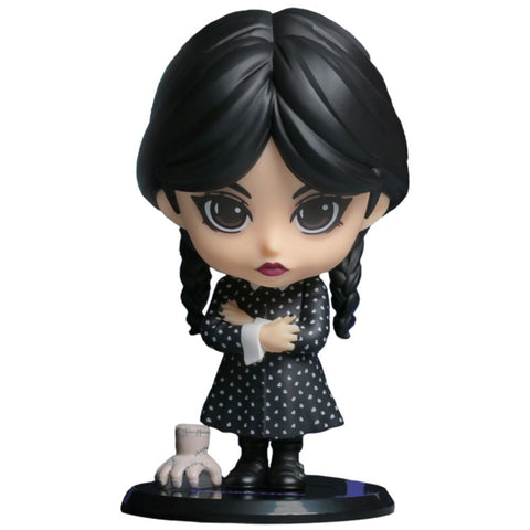 Wednesday TV Wednesday Addams Cosbaby Figure Kids/Adult Collectable Toy