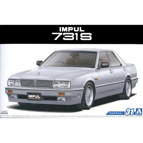 Aoshima 1/24 Nissan Impul 731S 89