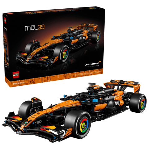 LEGO 42228 McLaren MCL39 F1 Car - Technic
