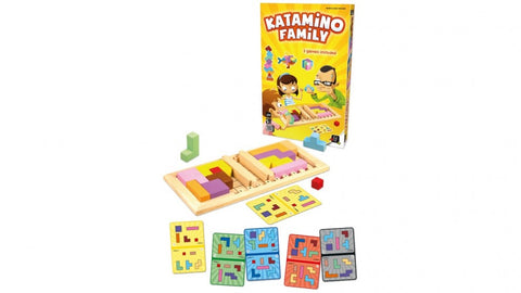 Gigamic Katamino Family