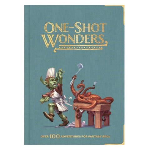 Roll & Play Press One-Shot Wonders