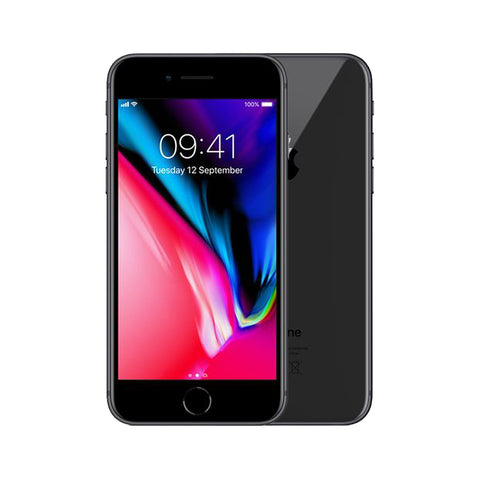 Apple iPhone 8 256GB Space Grey [~Refurbished: Good]