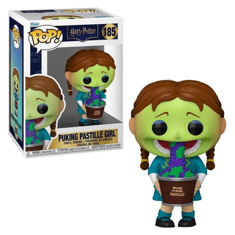 Funko Pop! Vinyl - Harry Potter - Puking Pastille Girl