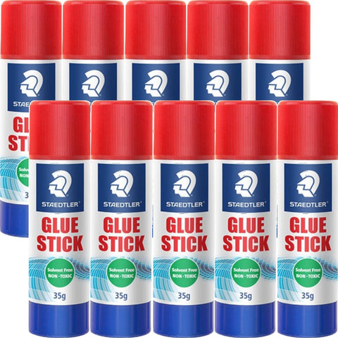 Staedtler Glue Stick 35g [Box 10]