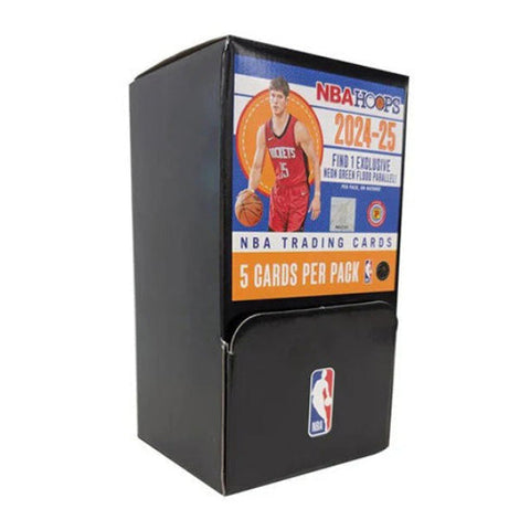 PANINI 2024-2025 Hoops Basketball GRAVITY FEED Booster Box