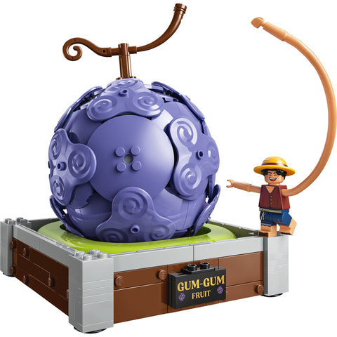 LEGO 75647 Gum-Gum Fruit - One Piece