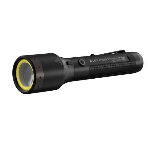 Ledlenser P9R LEP Torch 1000lm 1300m Laser Rechargeable IP68