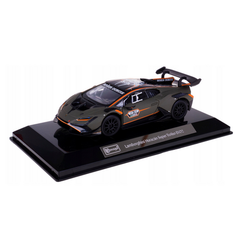 Bburago 1/43 Lamborghini Huracan Super Trofeu EVO2 #63