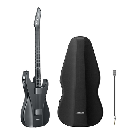 Aeroband Guitar Bundle Kit Black
