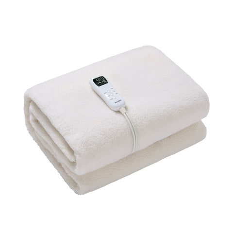 Dreamaker Fleece Top Multizone Electric Blanket [Single Bed]