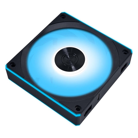 Lian Li Uni Fan SL Flex 120mm ARGB Fan - Black (12CL1F1B)