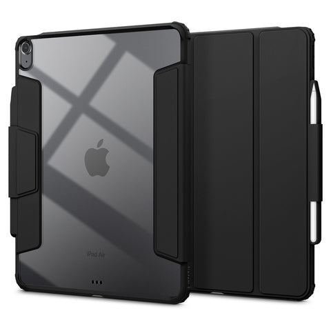 Spigen Apple iPad Air 13 M4/M3/M2 (2026/2025/2024) Air Skin Pro Case (Black)