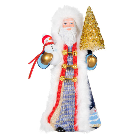 Father Christmas - Hallmark Keepsake Christmas Ornament