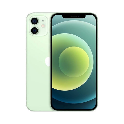 Apple iPhone 12 128GB (Green) [*Refurbished: As New]