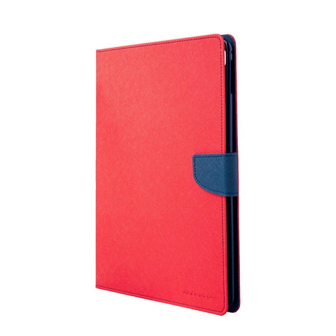 Goospery Fancy Diary for iPad Mini 6th / 7th Gen - Red